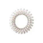 Bifull Coletero Invisible Plateado 3uds